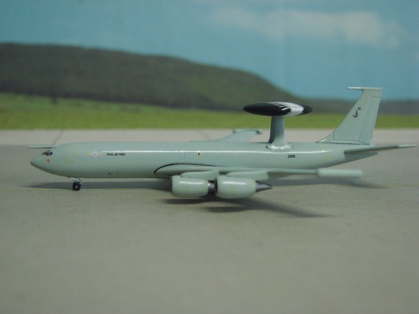 Boeing E-3D Sentry Royal Air Force