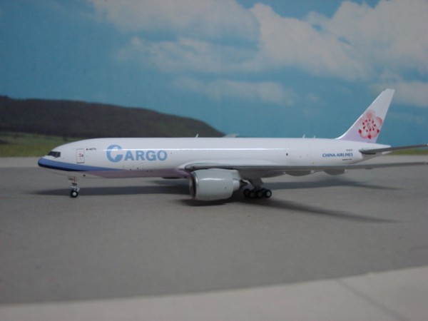 Boeing 777F China Airlines Cargo