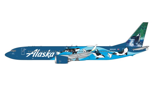 Boeing 737 MAX 9 Alaska Airlines