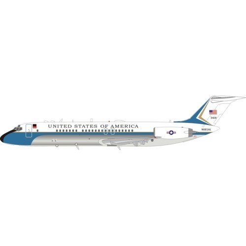 McDonnell-Douglas VC-9C/DC-9-32 US Air Force