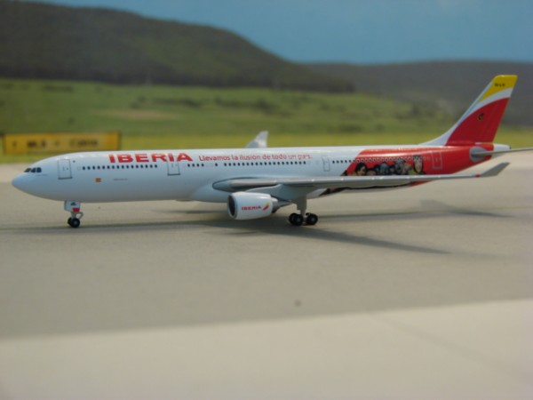 Airbus A330-300 Iberia