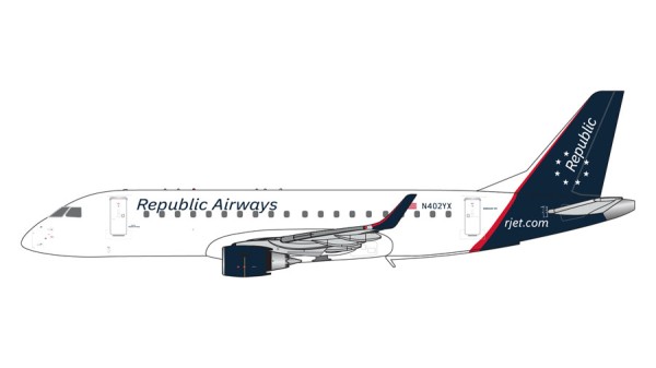 Embraer 175LR Republic Airways
