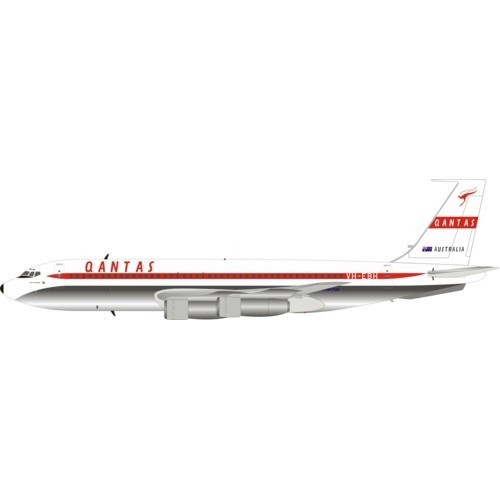 Boeing 707-100 Qantas Airways