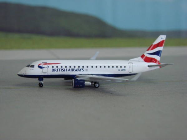 Embraer 170 British Airways