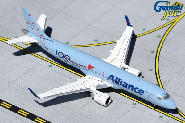 Embraer 190 Alliance Ailines