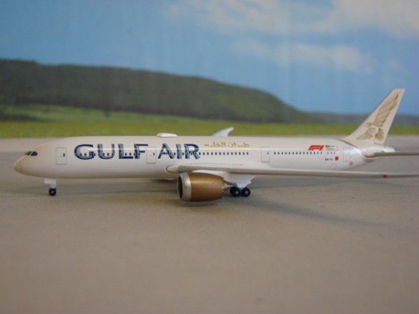Boeing 787-9 Gulf Air