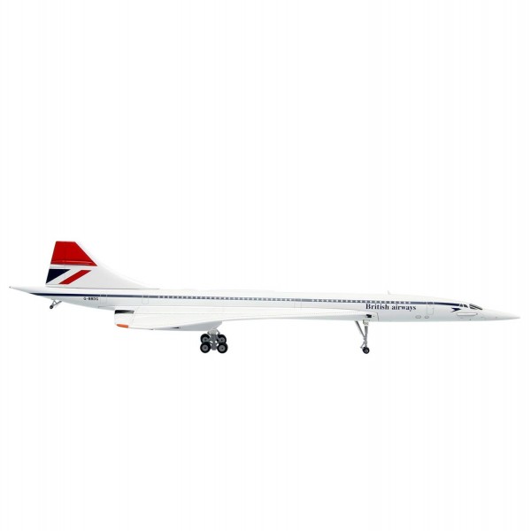 Aérospatiale-BAC Concorde British Airways