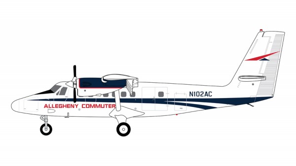 de Havilland Canada DHC-6-300 Allegheny