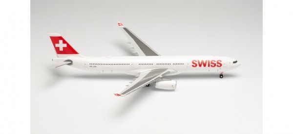 Airbus A330-300 Swiss Air Lines