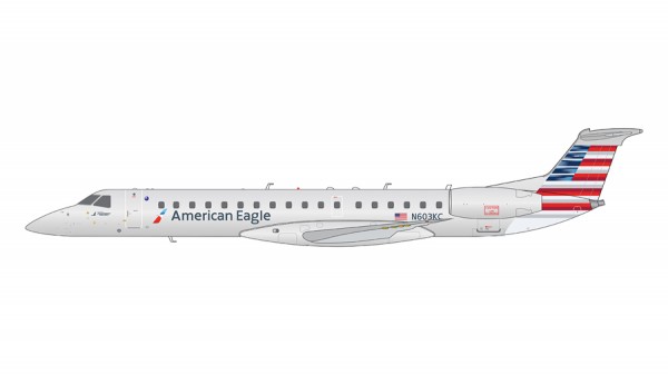 Embraer ERJ-145 American Airlines