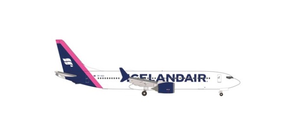 Boeing 737 Max 9 Icelandair