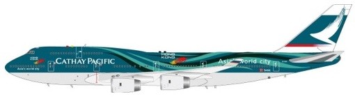 Boeing 747-400 Pacific Airways