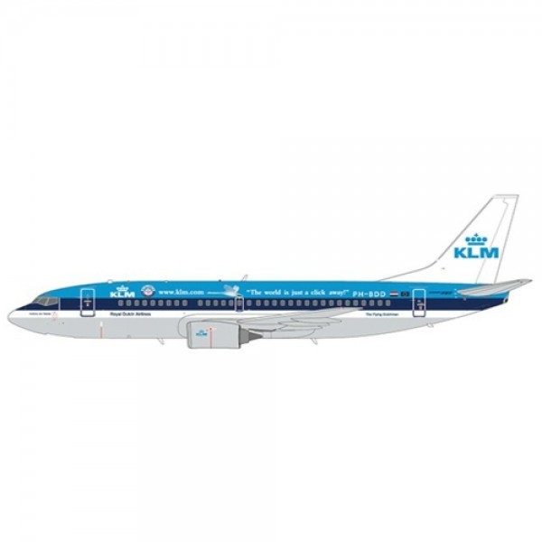 Boeing 737-300 KLM Royal Dutch Airlines