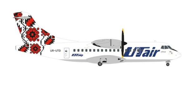 ATR-42-300 UT air-Ukraine