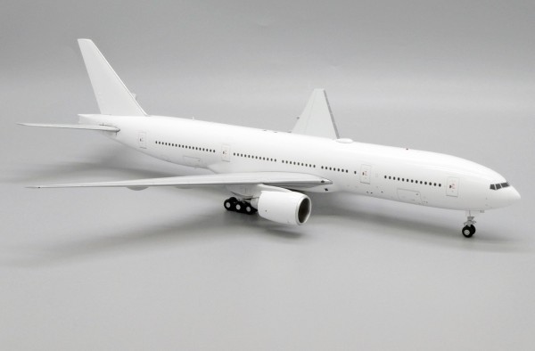 Boeing 777-200 blank