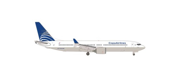 Boeing 737 Max 9 Copa Airlines