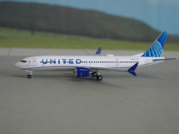 Boeing 737 Max 9 United Airlines