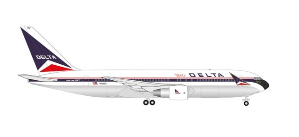 Boeing 767-200 Delta Air Lines