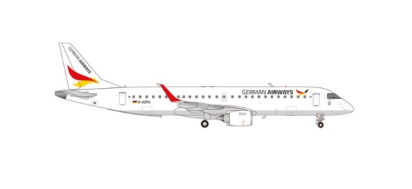 Embraer E190 German Airways