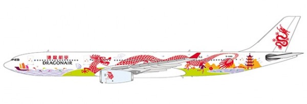 Airbus A330-300 Dragonair