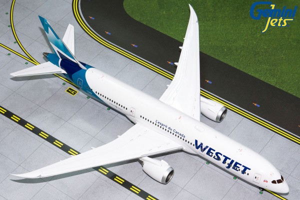 Boeing 787-9 Westjet