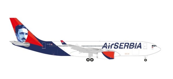 Airbus A330-200 Air Serbia