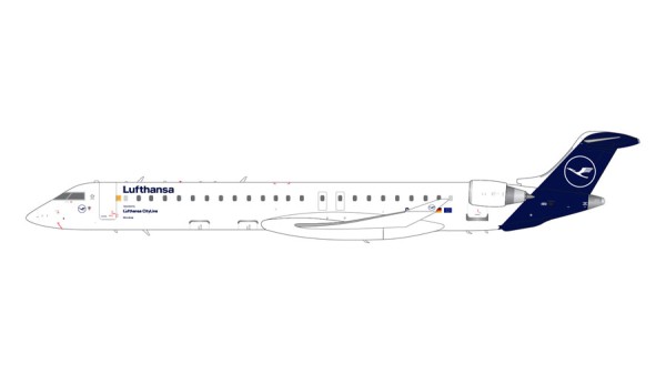 Bombardier CRJ-900 Lufthansa City Line