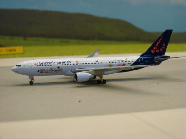 Airbus A330-200 Brussels Airlines