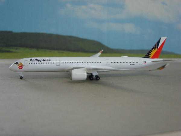 Airbus A350-900 Philippine Airlines