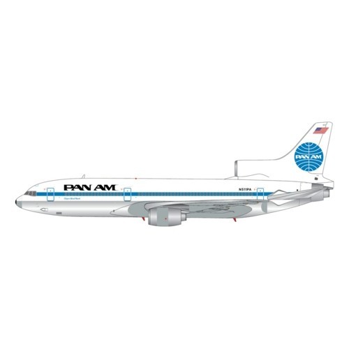 Lockheed L-1011-500 Pan Am