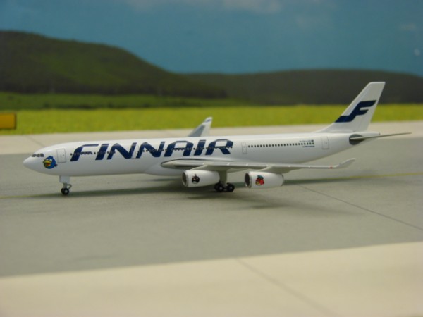 Airbus A340-300 Finnair