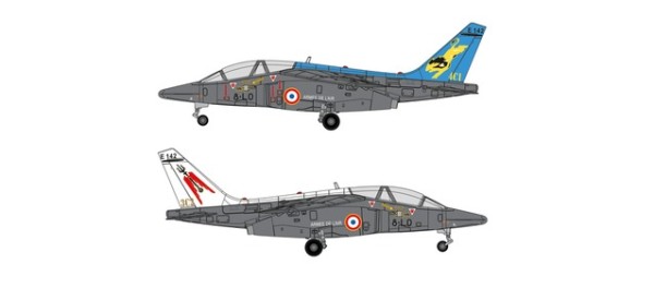 Alpha Jet E French Air Force