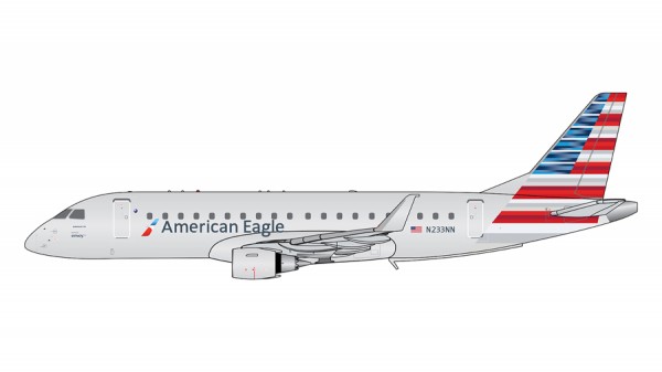 Embraer ERJ-175 American Airlines