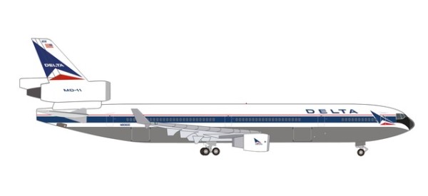 McDonnell Douglas MD-11 Delta Air Lines