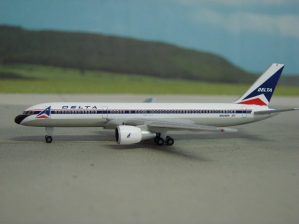 Boeing 757-200 Delta Air lines