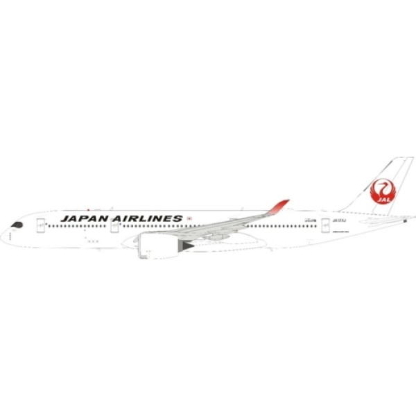 Airbus A350-900 Japan Airlines
