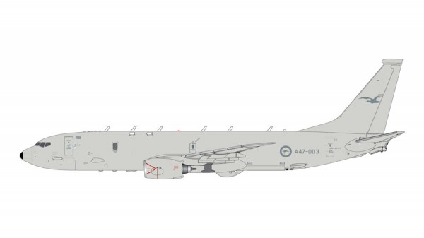 Boeing P-8 Poseidon Royal Australian Air Force
