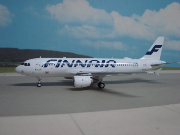 Airbus A320-200 Finnair