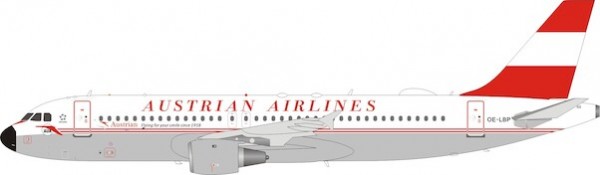 Airbus A320-200 Austrian Airlines
