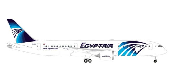 Boeing 787-9 Egyptair