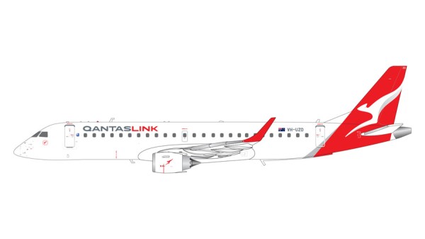 Embraer 190 Qantas Link