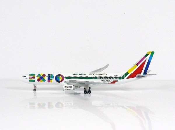 Airbus A330-200 Alitalia