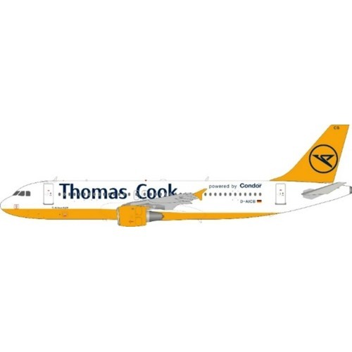 Airbus A320-200 Thomas Cook Airlines