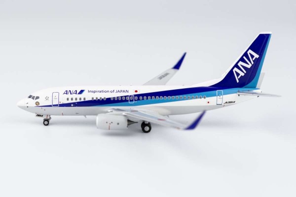 Boeing 737-700 All Nippon Airways