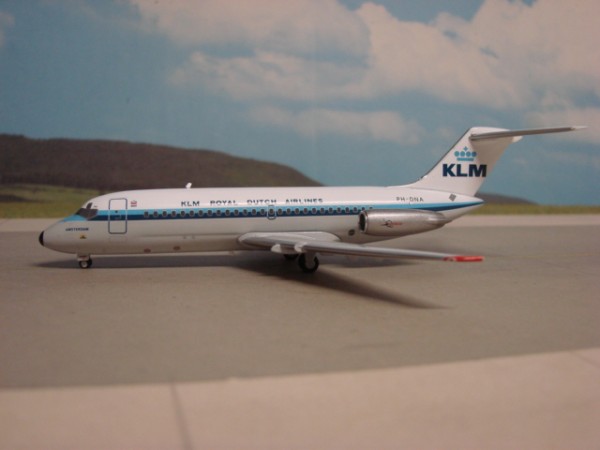 Douglas DC-9-15 KLM Royal Dutch Airlines