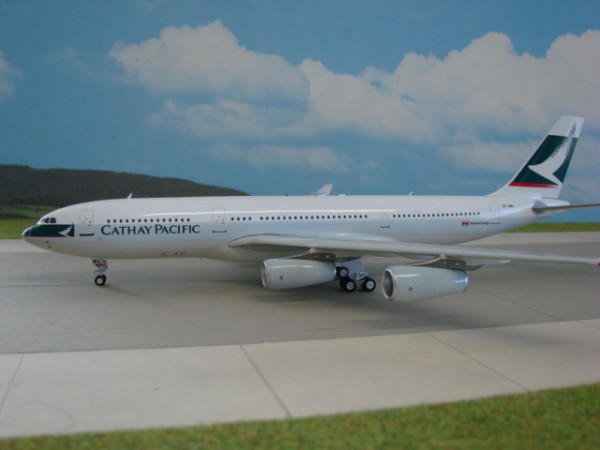 Airbus A340-200 Cathay Pacific Airways