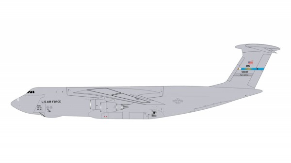 Lockheed C-5M Super Galaxy US Air Force