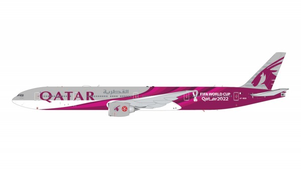 Boeing 777 300ER Qatar Airways
