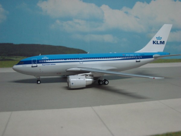 Airbus A310-200 KLM Royal Dutch Airlines