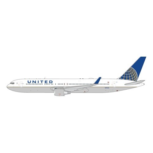 Boeing 767-300ER United Airlines